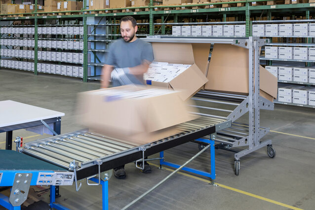 Changement de direction simplifiée !