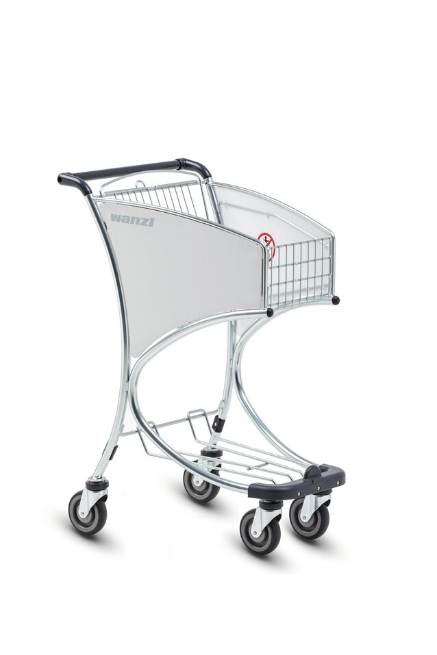 Dubaï : 600 Airport Shopper NG