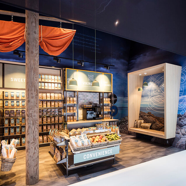 Kreative Ideen für einzigartige Einkaufserlebnisse