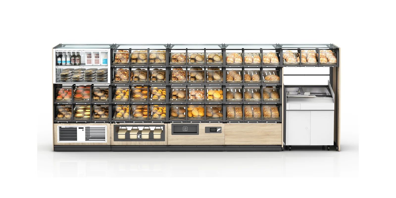 DEBAG Presents In-store Baking Oven at EuroShop 2020 – WorldBakers