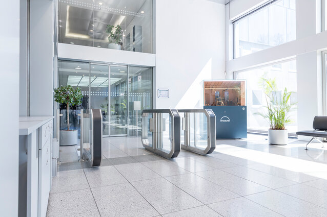 High-Security für High-Technology