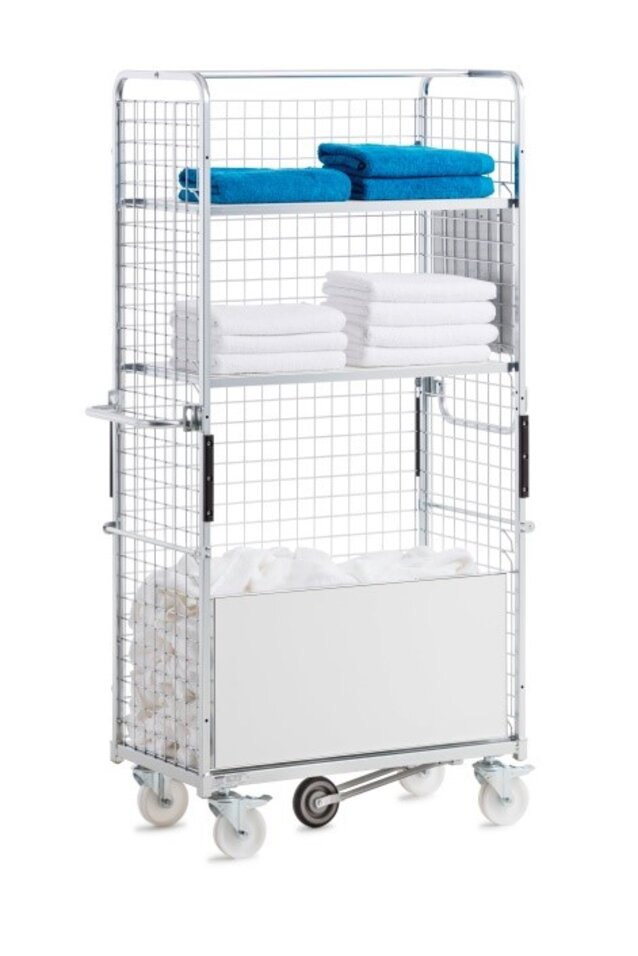 Spezifische Transportlösungen für die maritime Logistik