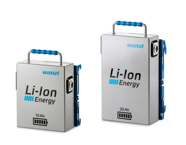 Lithium-Ionen-Akkus – mobil elektrifizieren, länger funktionieren