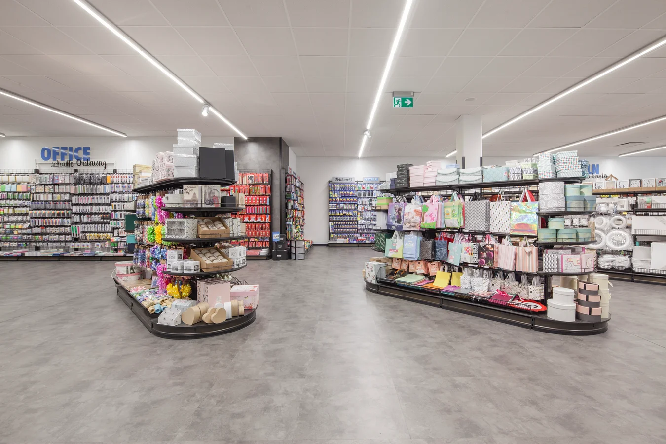 TEDi in neuem Design