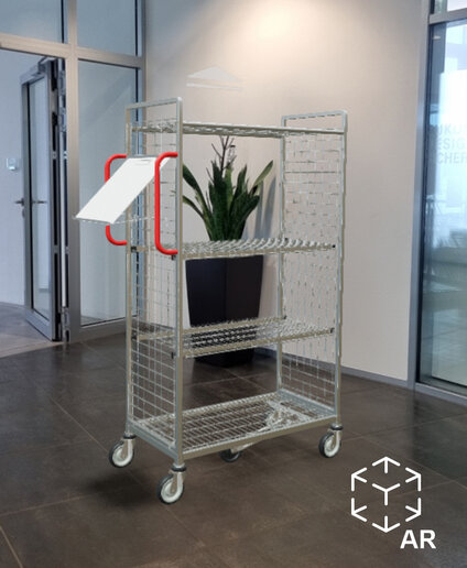 The right trolley for every purpose