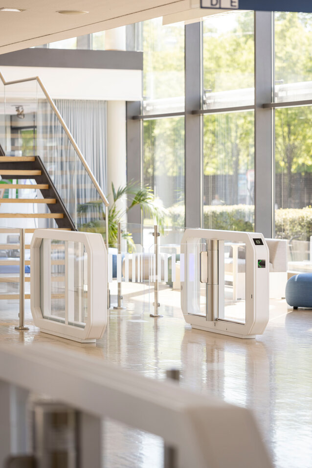 Facility Management – Smooth access for anyone 