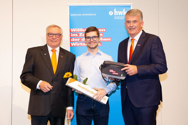 Ausbildung zum Erfolg