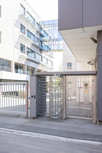 De byggemæssige forudsætninger