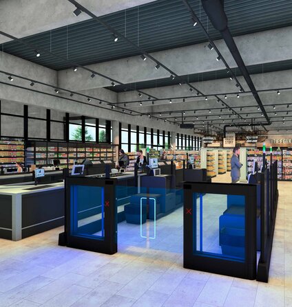 Topmoderne elektronik og brugervenlige funktioner