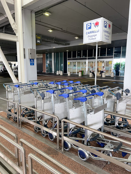 Individuelle sporingsløsninger til alle lufthavne