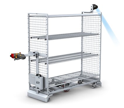 Le KT3 et ses accessoires personnalisés