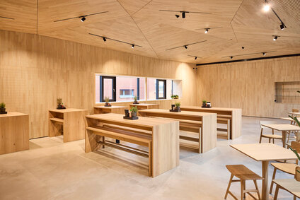 Innovative indkøbsmuligheder og afslappet nydelse 