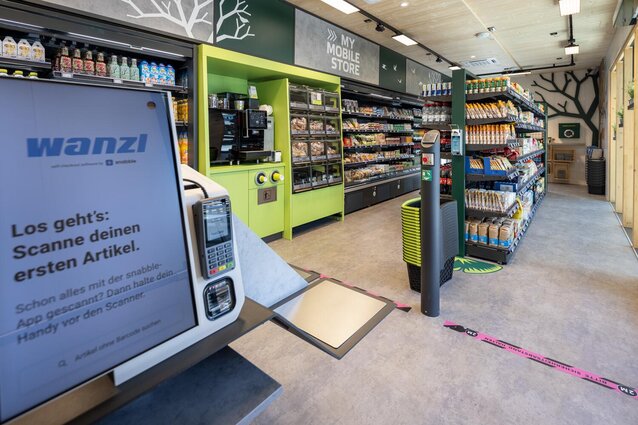 Shopping day &amp; night