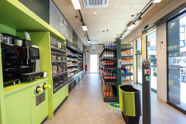 Sammen med os om dit mobilbutikskoncept