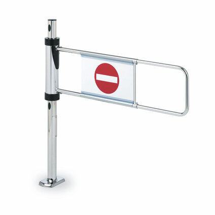 Structure de base avec pied