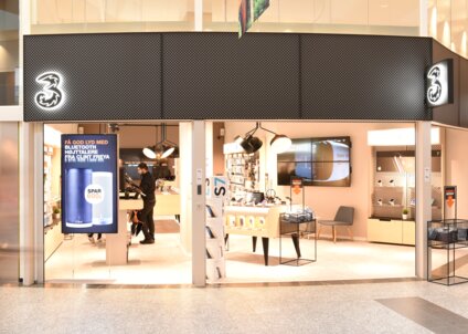 Tunnetun 3:n telemyymälät