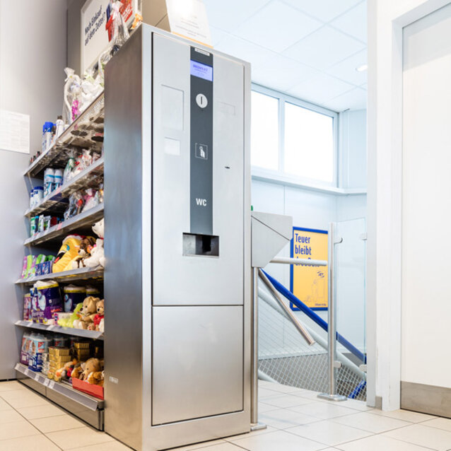 Accès sécurisé aux zones payantes