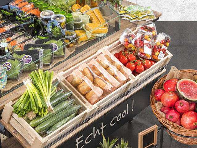 BIOMAMMUT wollte für seinen Markt in Sulz eine Lösung aus einer Hand