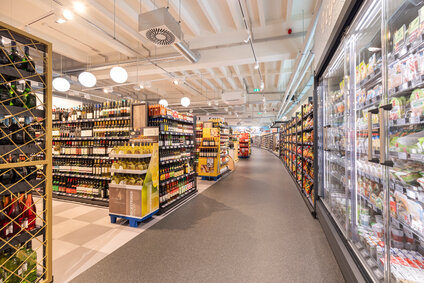 Wanzl crée un supermarché hors du commun