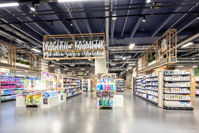 Punti di interesse posizionati strategicamente come elementi di rilievo per i clienti