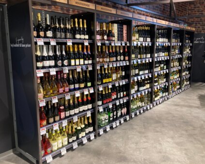 Føtex’ ikoniske historie: Alt samlet under ét tag