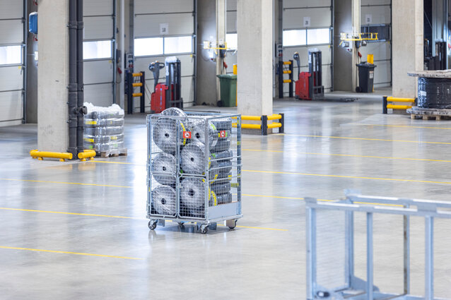 Digitaal voorraadbeheer