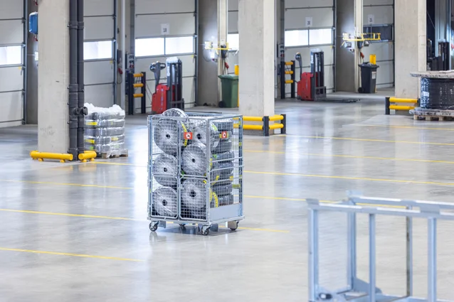 Gestione digitale della flotta