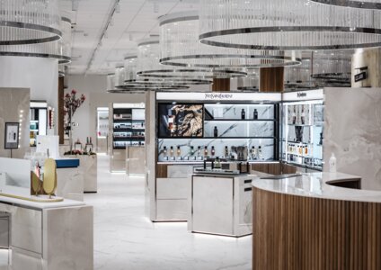 Eksklusiv service kalder på eksklusiv indretning