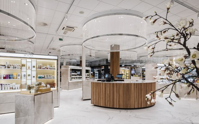 ”Retail is detail”