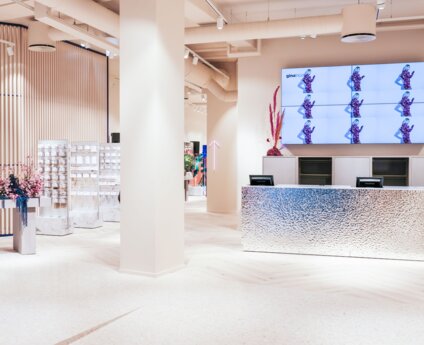 Samarbejde omkring butikker i norden og hele verden