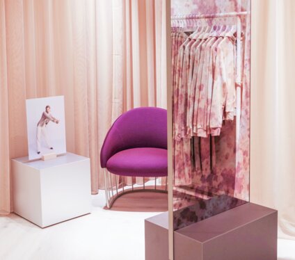 Vores samarbejde med den populære svenske tøjkæde