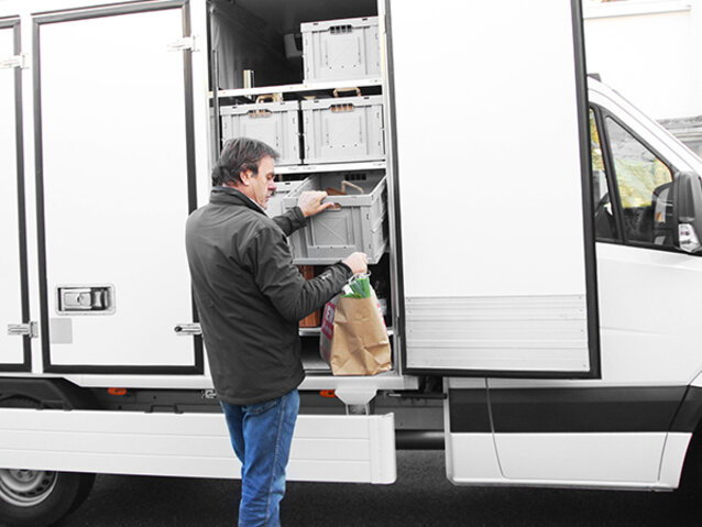 Egenskaber for HD Flitzer® og rullecontainere