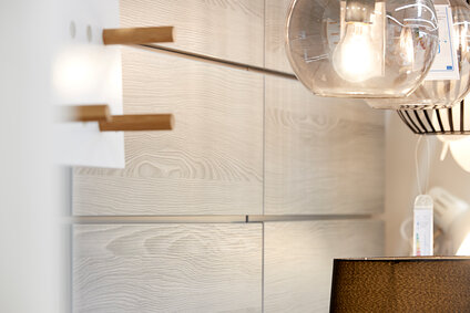 Skandinavisk butiksdesign