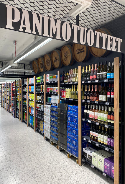 Skabe atmosfære med forskellige løsninger