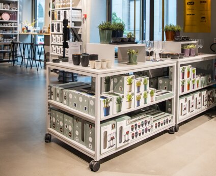 Monibrändinen maailma, joka tarjoaa ainutlaatuisia asiakaskokemuksia