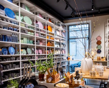 Kalusteet erityisen asiakaskokemuksen luomiseksi