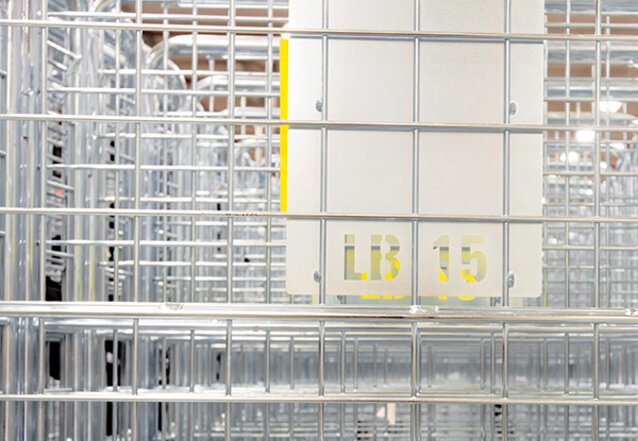 Heinäkuusta 2015 lähtien konttien pyörät ovat pyörineet Raamsdonksveerissa