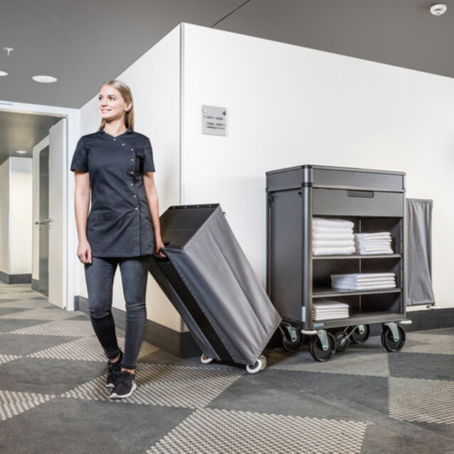 Mundus til individuelt tilpasset housekeeping