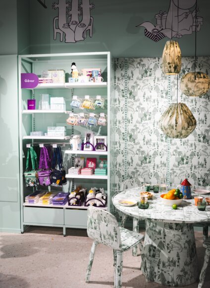 Moomin Arabia butik – en sand perle i det smukke Mall of Scandinavia