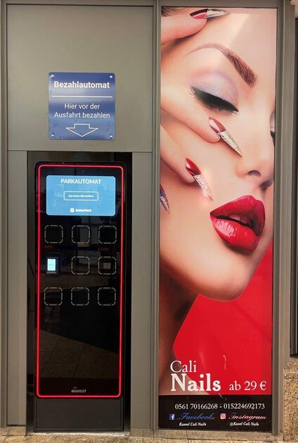 Autonomous 24/7 parking garage operation