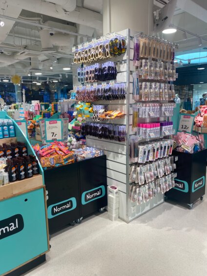 Stærkt sourcing set-up og global udrulning