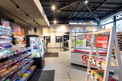 Un magasin conçu sur mesure