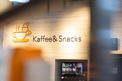 Spécialiste du commerce de détail, Wanzl met la boutique de station-service sur son trente-et-un