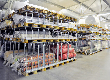 Det tjekkiske manufakturvareselskab STOKLASA har tillid til Wanzls brede produktportefølje 