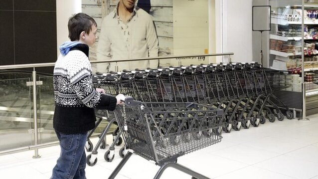 Tesco har vært i det tsjekkiske markedet siden 1996.