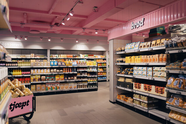 Designet til korte, effektive flows