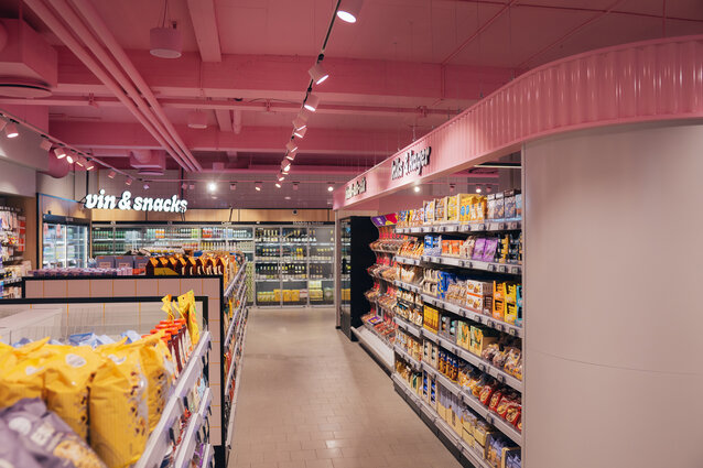 Tæt samarbejde på tværs af funktioner