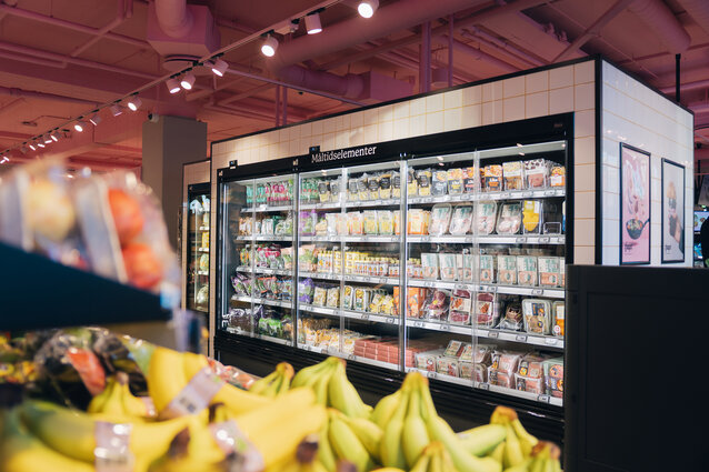 Et mix af basisinventar og unikke løsninger