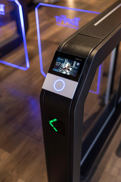 Intuitivní ovládání a digitální identifikace