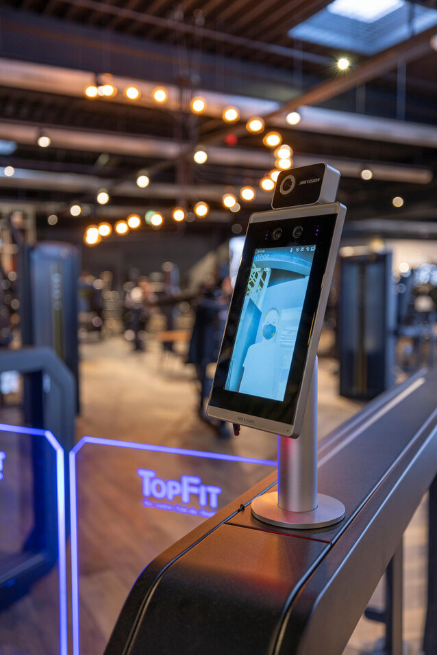 Rozšíření partnerství mezi společnostmi TopFit a Wanzl